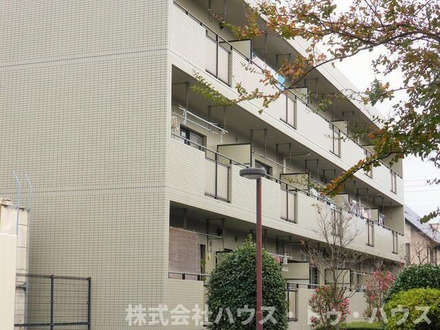 サングリーン高橋の外観