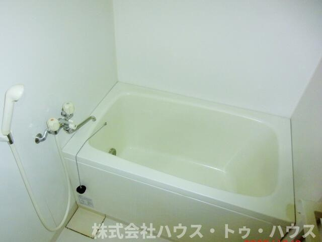 サングリーン高橋の浴室