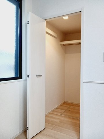 【収納】 | ファミリア・フェリス | 便利な収納スペースです
