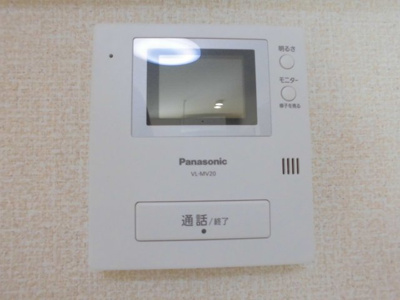 【その他】 | レオネクストサンタ | モニター付きインターフォン