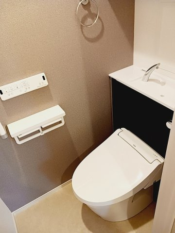 【トイレ】 | ファミリア・フェリス | トイレも気になるポイント