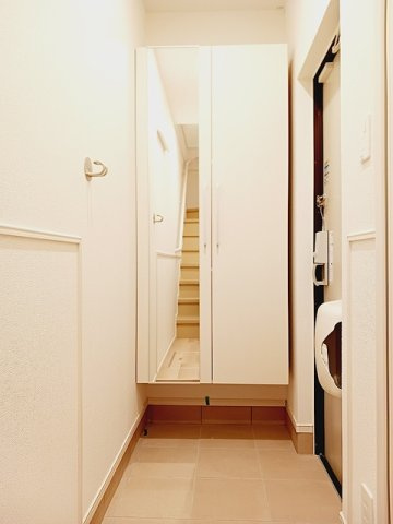 【玄関】 | ベル・ファミーユ | 毎日通る玄関はこちらです