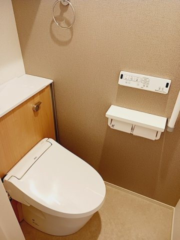 【トイレ】 | ベル・ファミーユ | トイレもきれいです