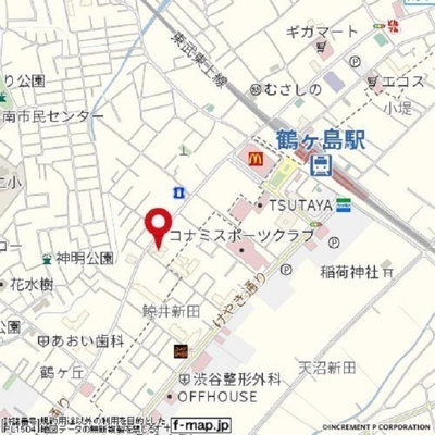 【居間・リビング】 | マートルコート鶴ヶ島 | 使いやすい居間です