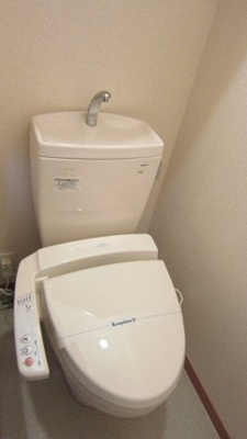 【その他】 | レオパレスフロラシオン　Ⅲ | 温水洗浄便座