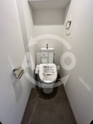 URBANLINK森小路駅前のトイレ|URBANLINK森小路駅前（旧ルネフラッツ森小路駅前）　トイレ