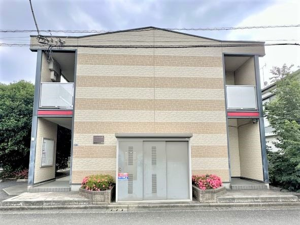 【外観】 | レオパレスエクセラン | 物件の外観です