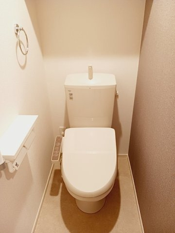 【トイレ】 | ヒカルサ川越霞ヶ関 | トイレです