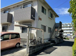 【外観】 | ハイツレジェンド | おしゃれな外観です
