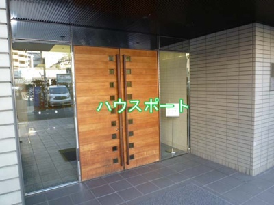 【エントランス】 | グラシオーズ芦刈山