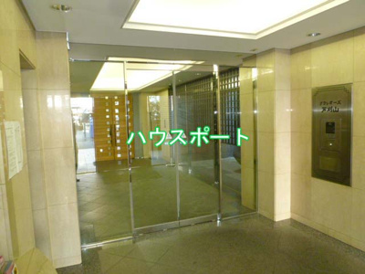 【エントランス】 | グラシオーズ芦刈山