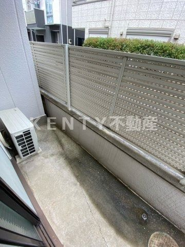 【バルコニー】 | エステート加藤 | 広々としたバルコニーです