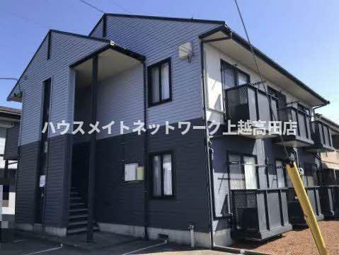 アルカディアの外観|外観写真