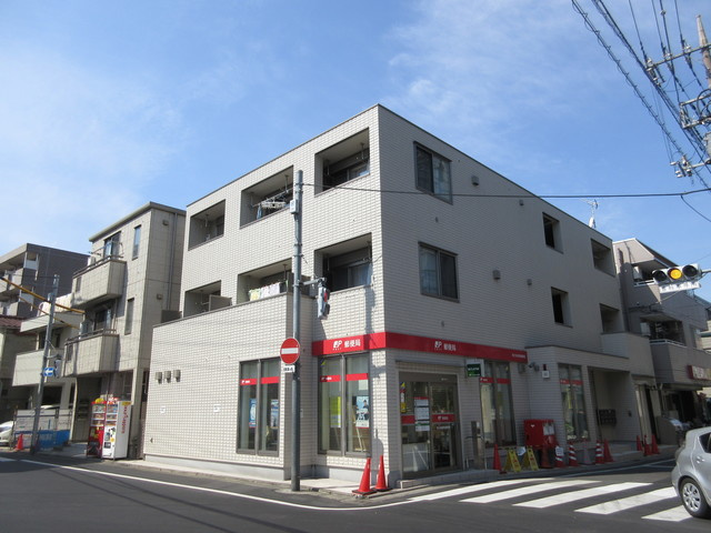 ポステＵの外観|★地震に強い旭化成ヘーベルメゾン★