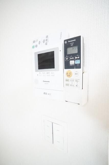 練馬区東大泉２丁目戸建のセキュリティ