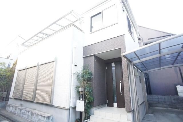 練馬区東大泉２丁目戸建の外観