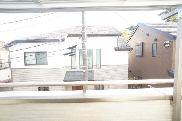 練馬区東大泉２丁目戸建の展望