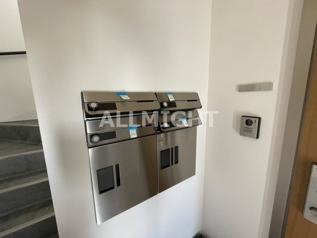 稲城市押立のアパートのその他共用部分