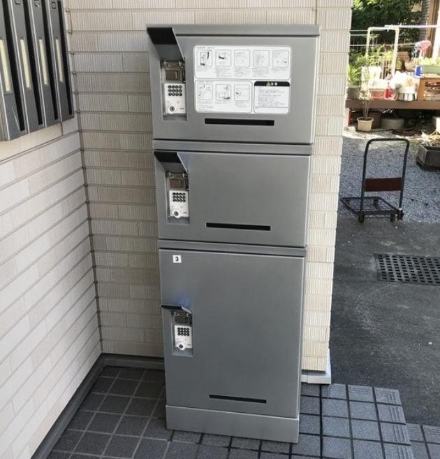 川口市本町２丁目のアパートのその他共用部分