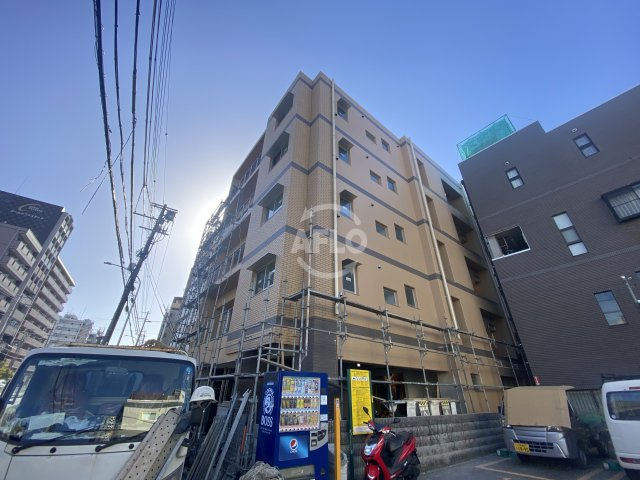 ゼンラフォーレ緑橋Ⅲのその他共用部分|（仮称）ゼンラフォーレ緑橋