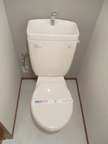 ベルメゾン翔のトイレ