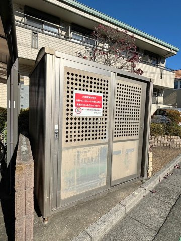 ベルメゾン翔のその他共用部分|専用ゴミ置場