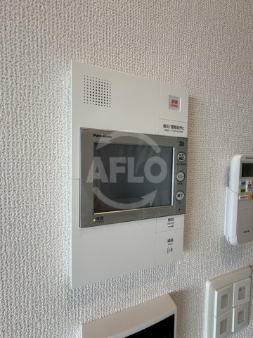 セレニテ梅田北グランデ　豊崎本庄小学校区のセキュリティ|セレニテ梅田北グランデ　モニター付きインターホン