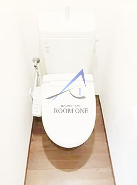 アーバンプレイス新宿中落合Ｂのトイレ|トイレです。
