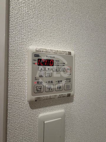 セレニテ梅田北グランデ　豊崎本庄小学校区の設備|セレニテ梅田北グランデ　浴室乾燥機