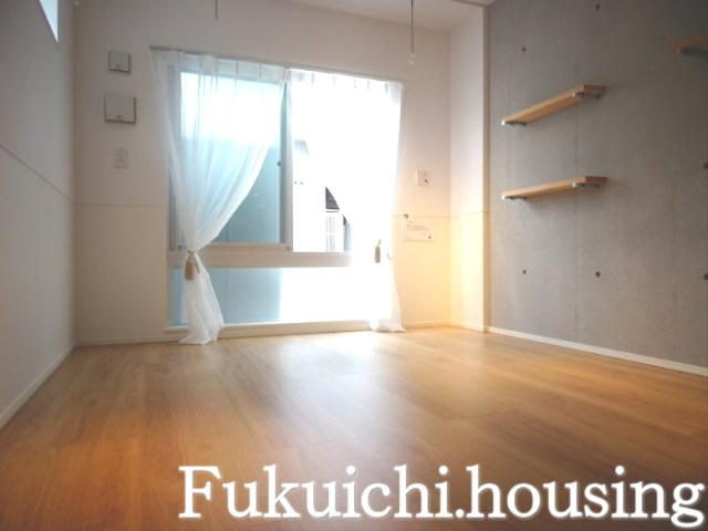ラプリオ経堂の寝室