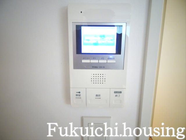 ラプリオ経堂のセキュリティ