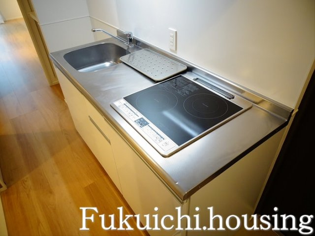 ラプリオ経堂のキッチン