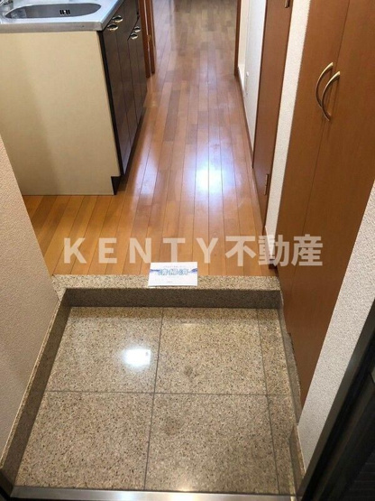【玄関】 | ルーブル上池台弐番館 | 毎日通る玄関はこちらです