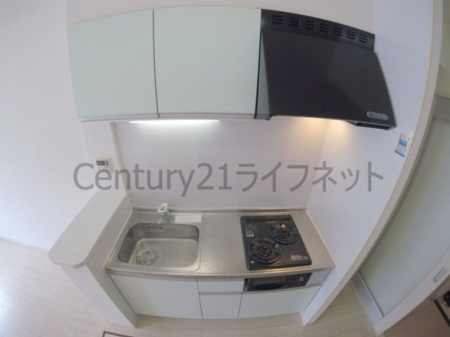 【キッチン】 | アローフィールズ壱番館