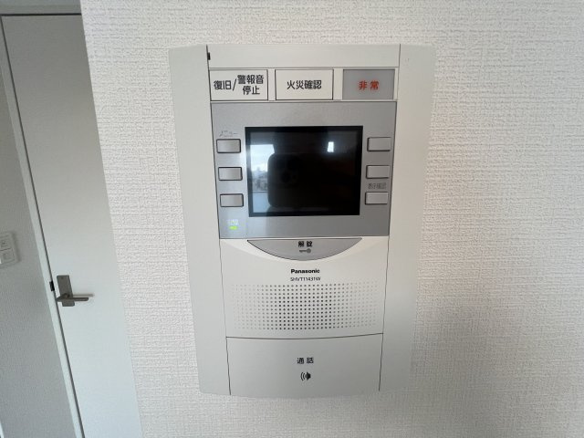 プレサンス淡路駅前のセキュリティ