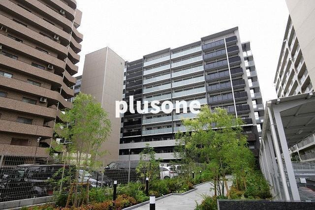 エスリードレジデンス大阪福島シティウエストの外観