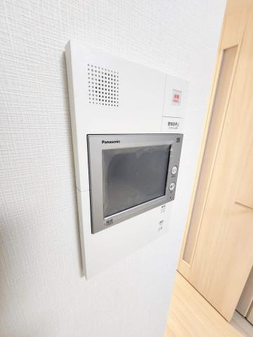 プレサンス神崎川ファインブレスのセキュリティ