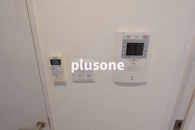 JPレジデンス大阪上町台のセキュリティ