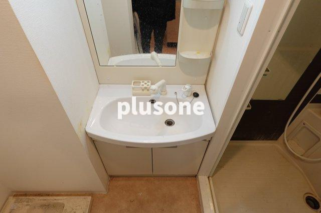 JPレジデンス大阪上町台の洗面所