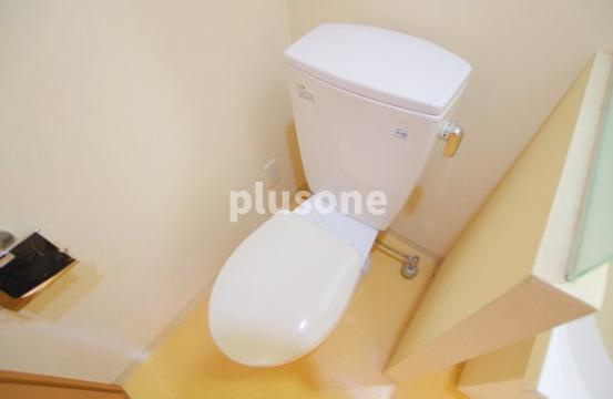 エスリード御堂筋梅田のトイレ