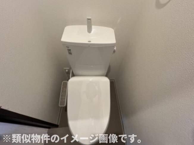 【トイレ】 | ジーメゾン松戸パラス