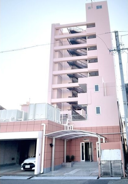 東雲ビルの外観