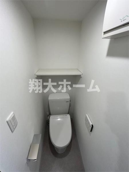 アルテシモエスクのトイレ