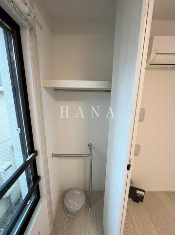 プラチナフォルム北千住の収納
