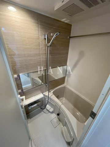 プラチナフォルム北千住の浴室|日々の暮らしに欠かせないお風呂です