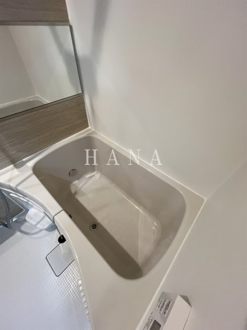 プラチナフォルム北千住の浴室|ゆったり過ごせるお風呂です