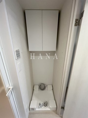 プラチナフォルム北千住のその他|室内洗濯機置き場