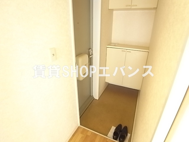 【玄関】 | グランディール夏見台