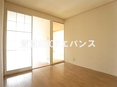 【寝室】 | グランディール夏見台