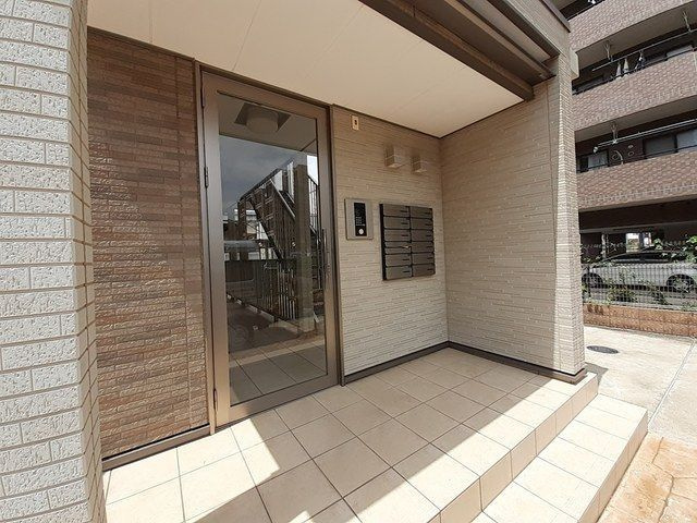 セリシールのエントランス